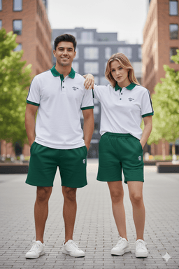 Unisex Polos