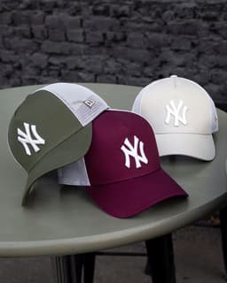 Face Caps