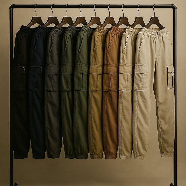 Unisex Cargopants