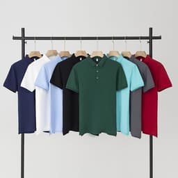 Unisex Polos